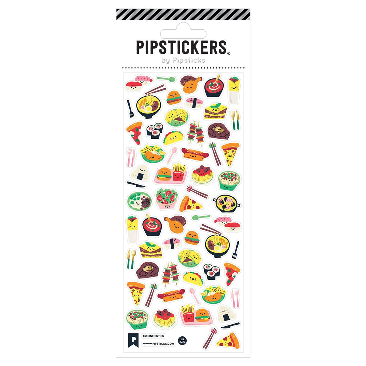Delightfully Delicious Sticker Club Pack