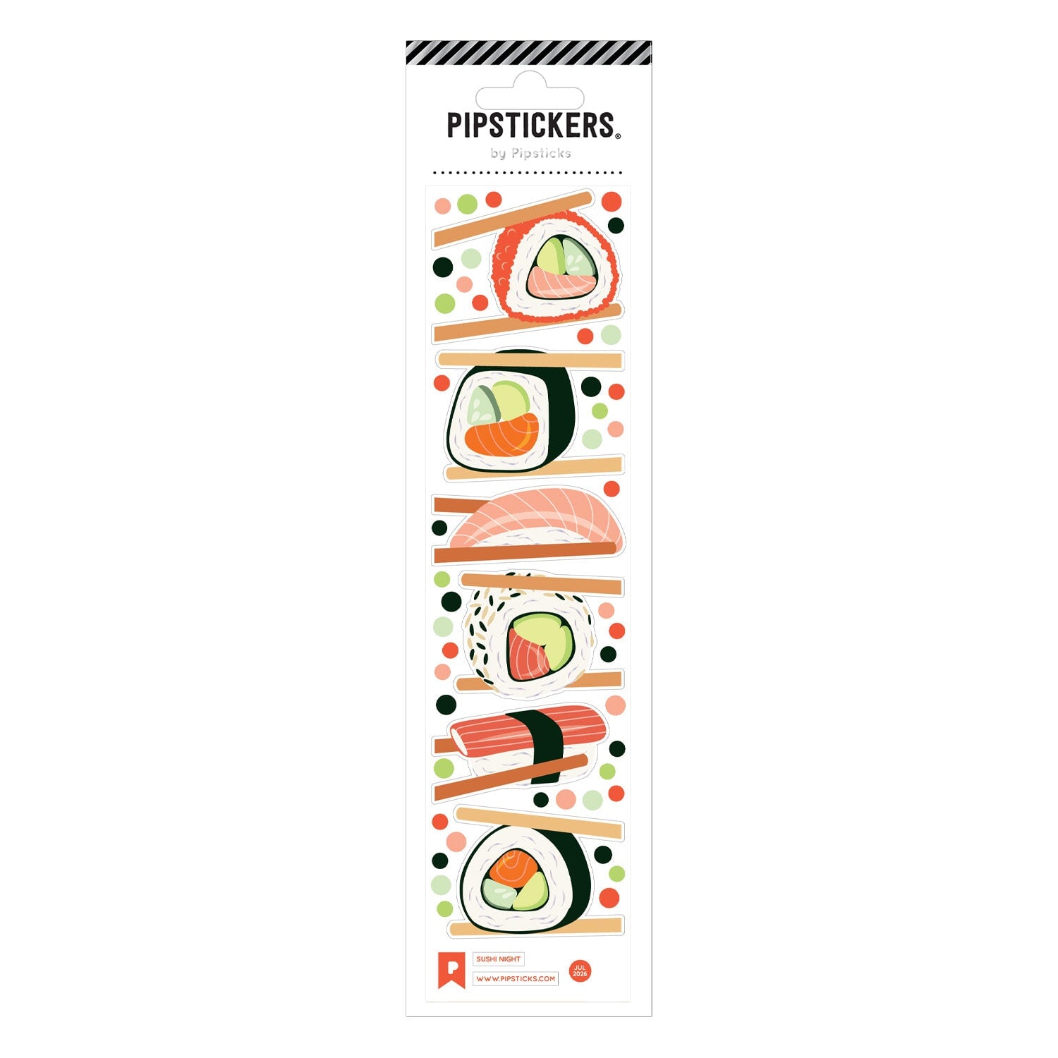 Delightfully Delicious Sticker Club Pack