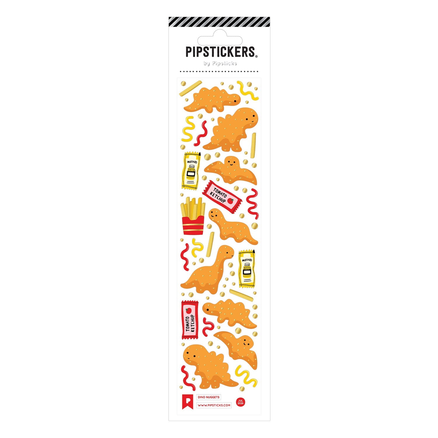 Delightfully Delicious Sticker Club Pack