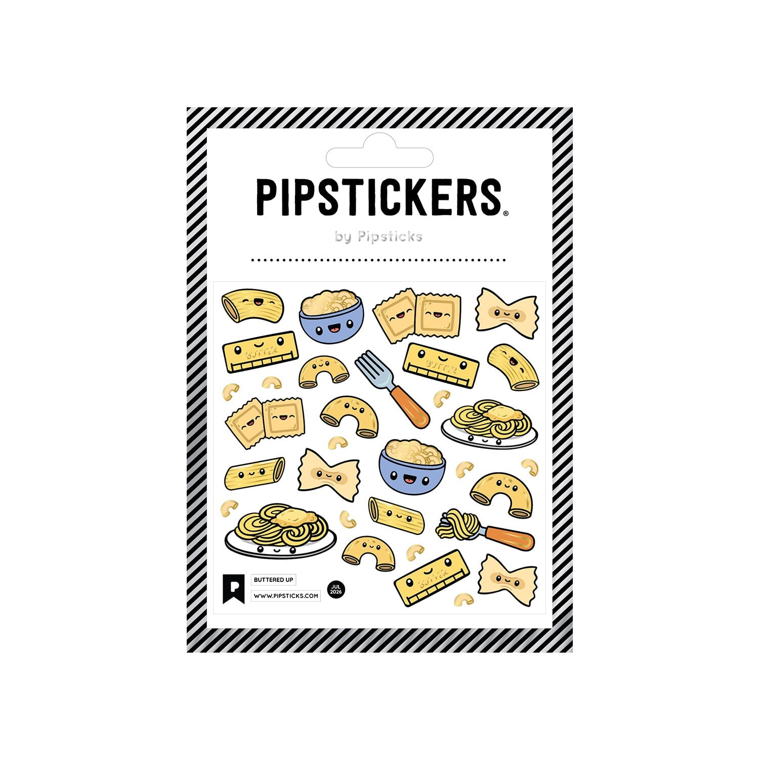 Delightfully Delicious Sticker Club Pack