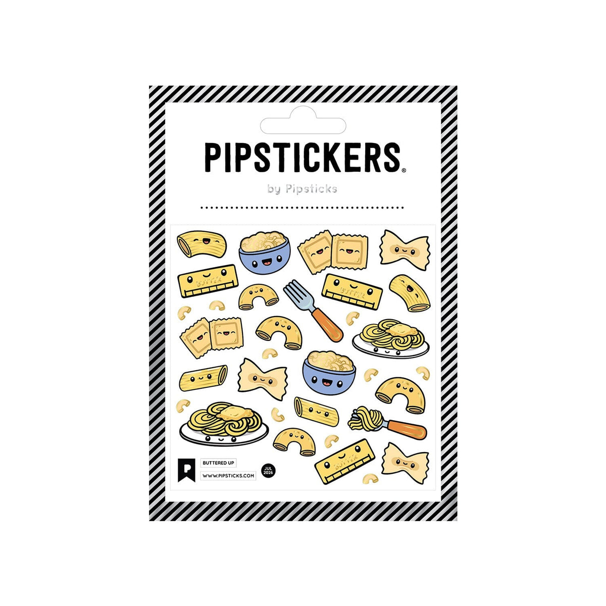 Delightfully Delicious Sticker Club Pack