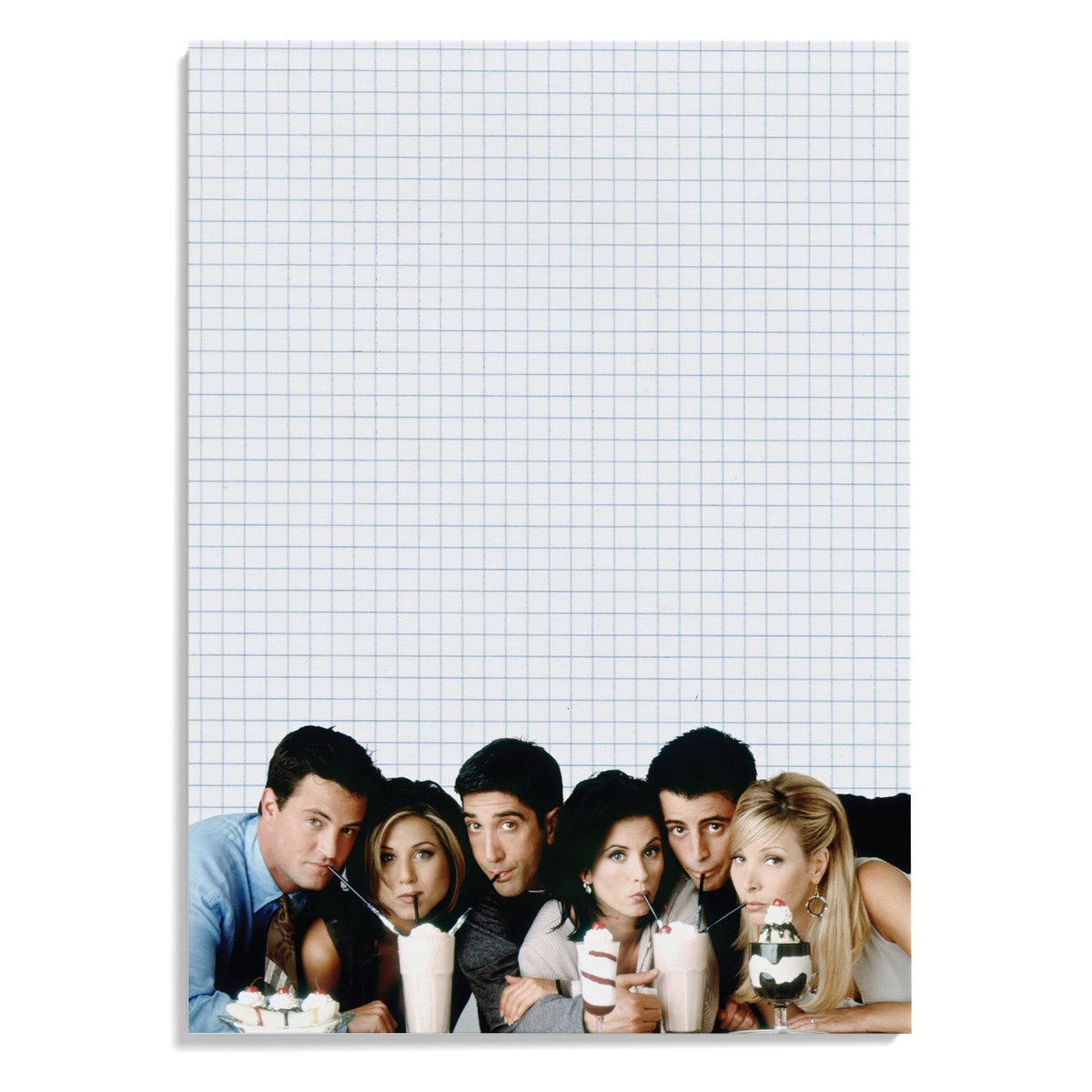 Friends Stationery Box