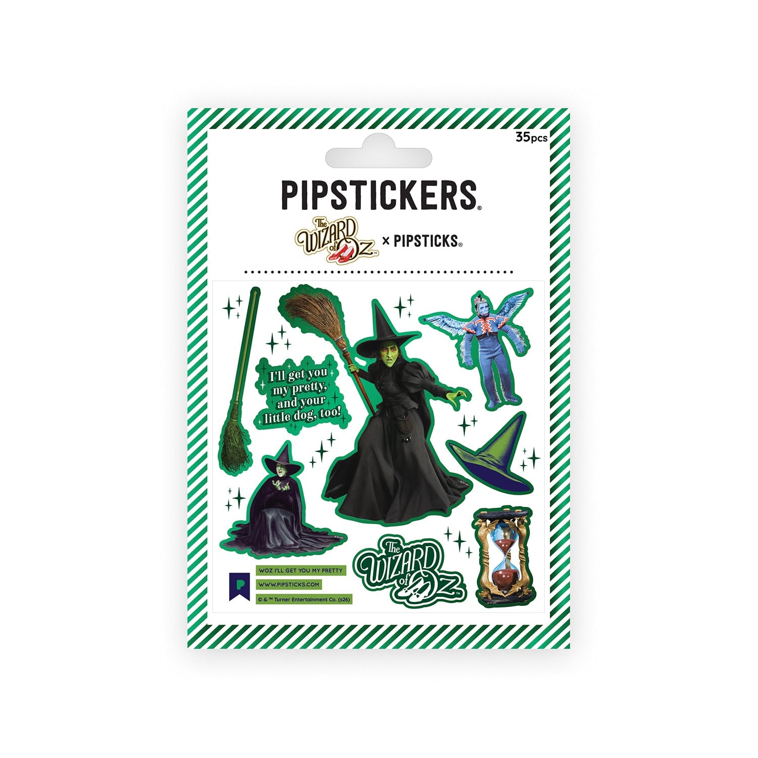 Wizard of Oz Stationery Box