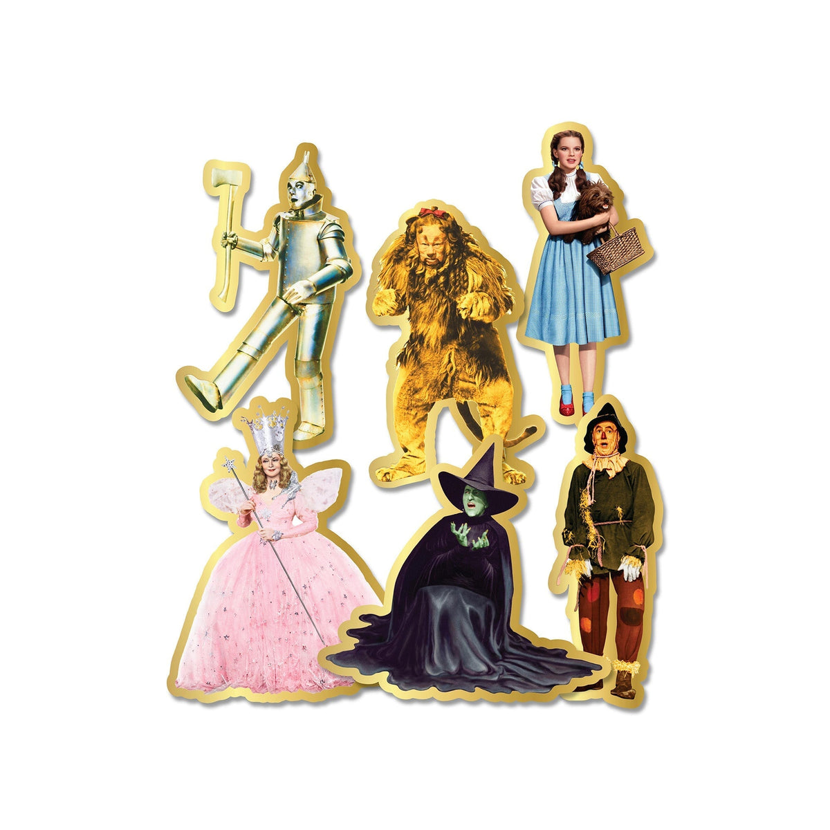 Wizard of Oz Stationery Box
