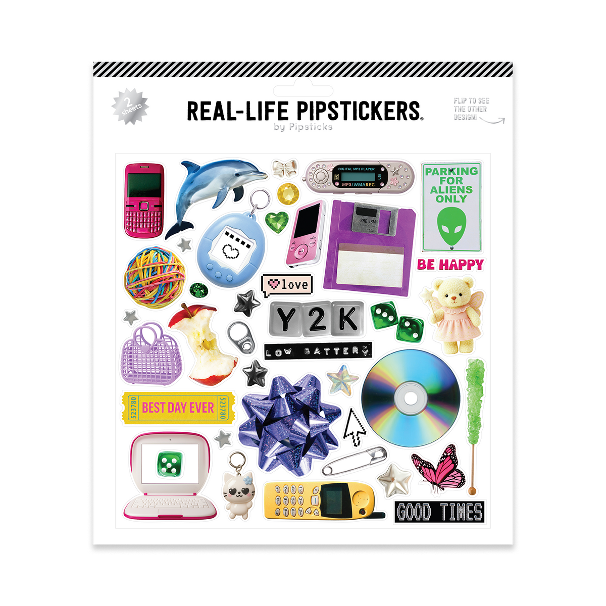 Y2K Dreams Stationery Box