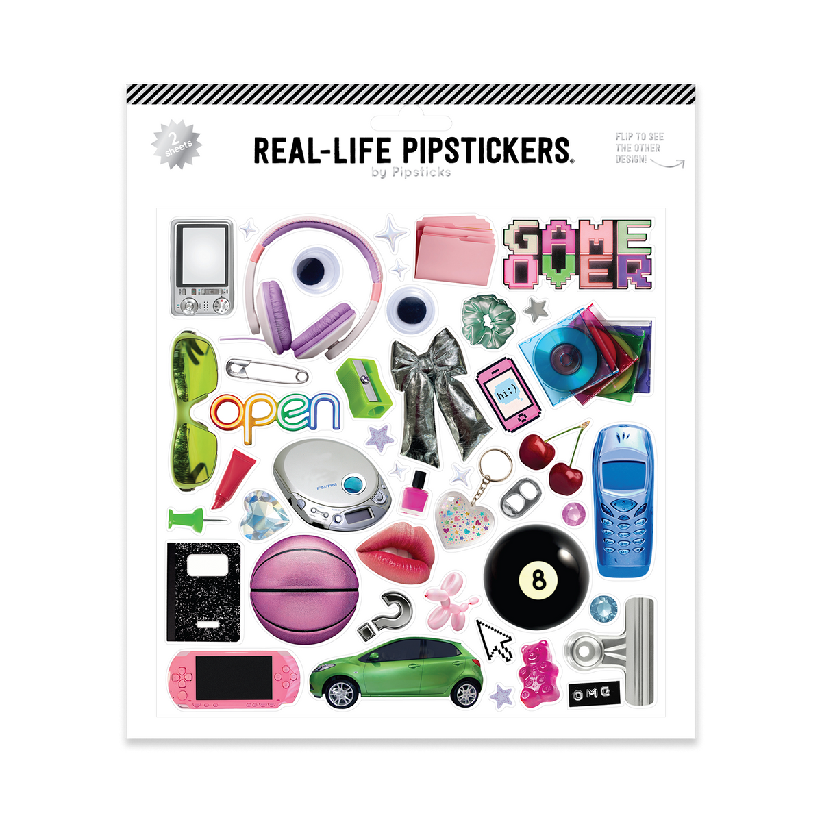 Y2K Dreams Stationery Box