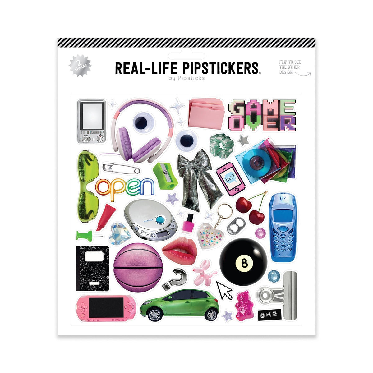 Y2K Dreams Stationery Box