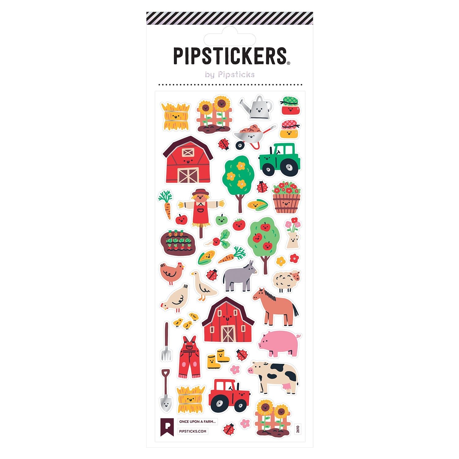 Barnyard Bonanza Sticker Pack