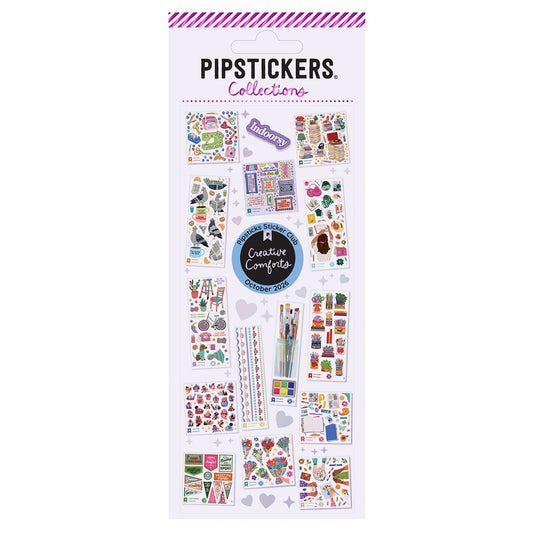 2026 October Pro Collection: Creative Comforts