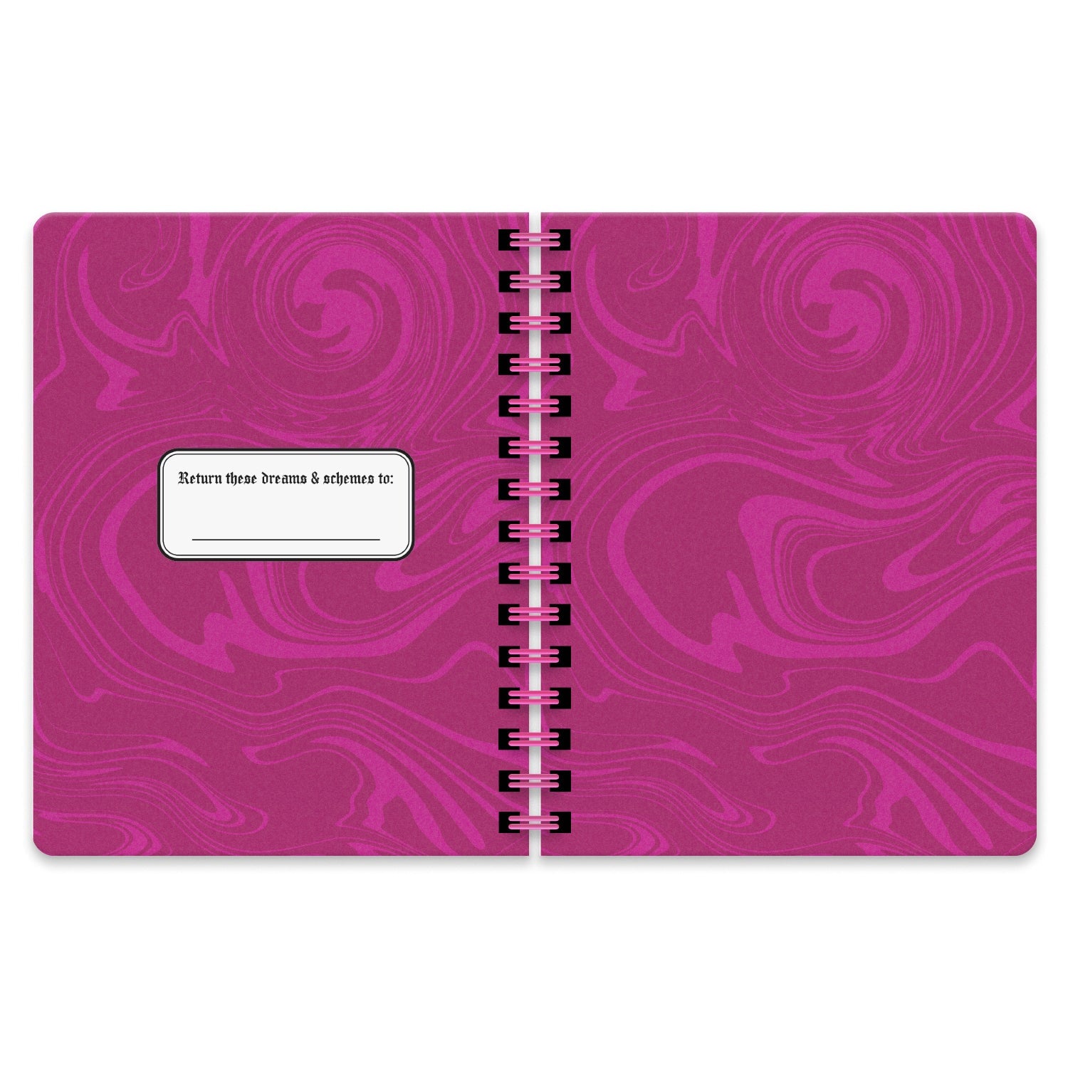 Gothic & Gorgeous Notebook