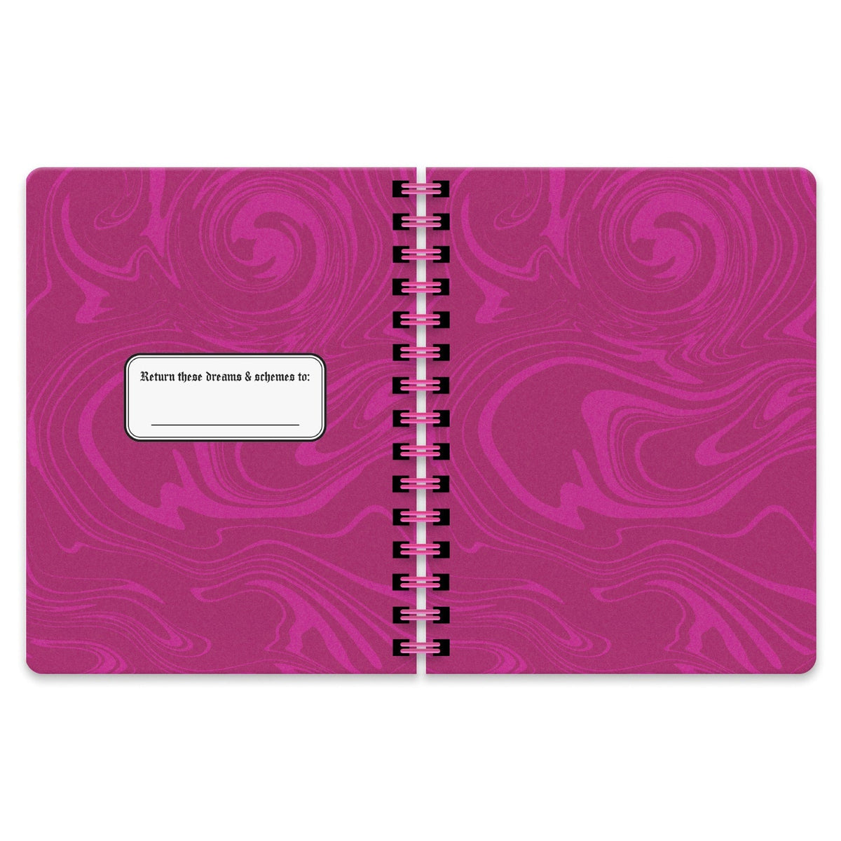 Gothic & Gorgeous Notebook