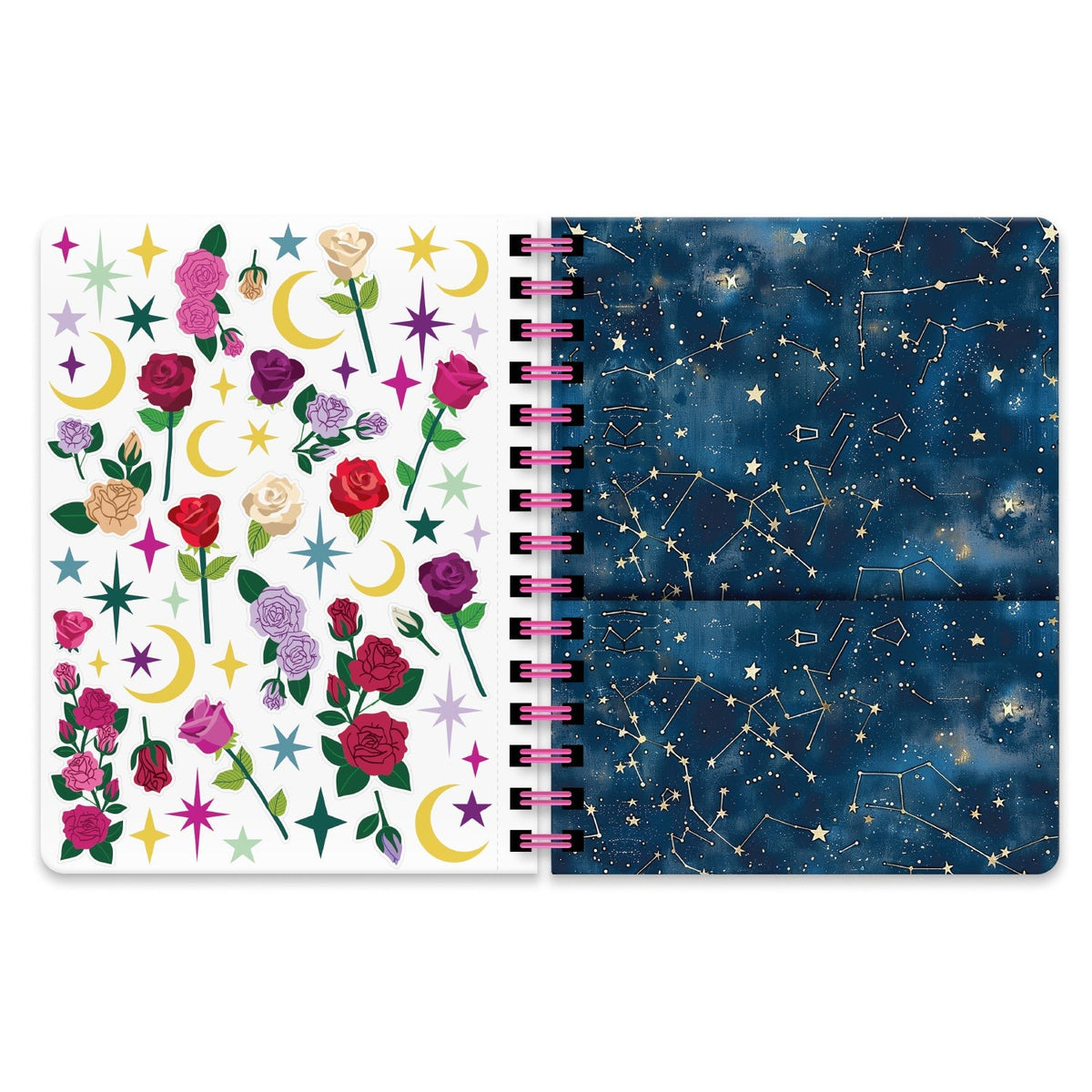 Gothic & Gorgeous Notebook
