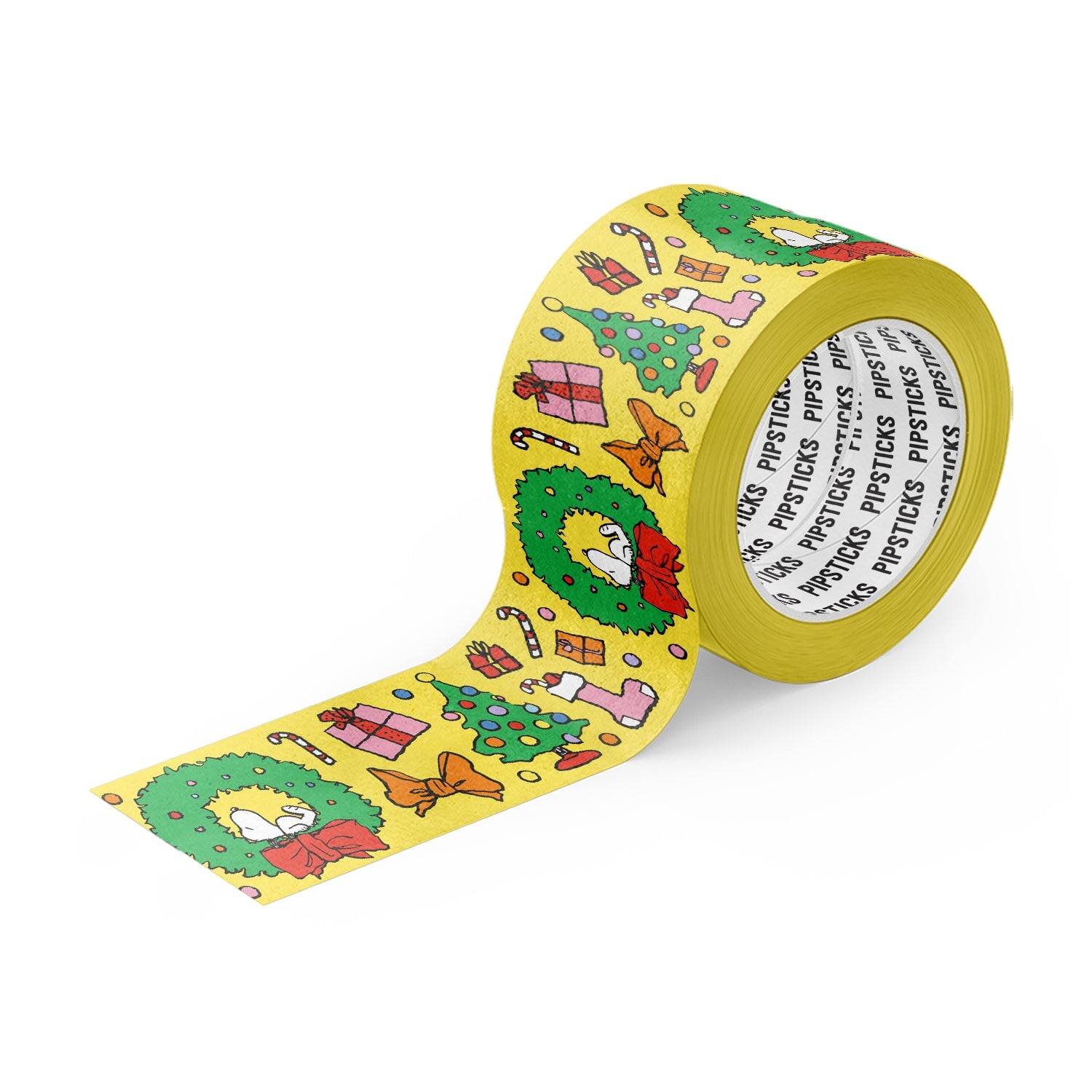 Pipsticks + Peanuts Christmas Stationery Box