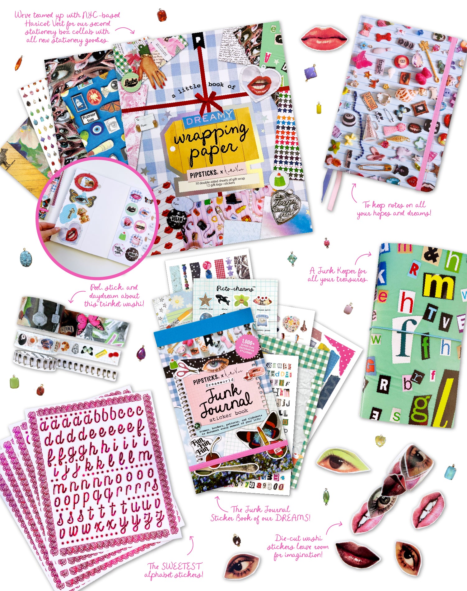 Stationery Club - Monthly