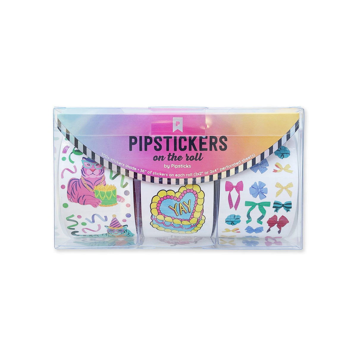 2026 August Stationery Box