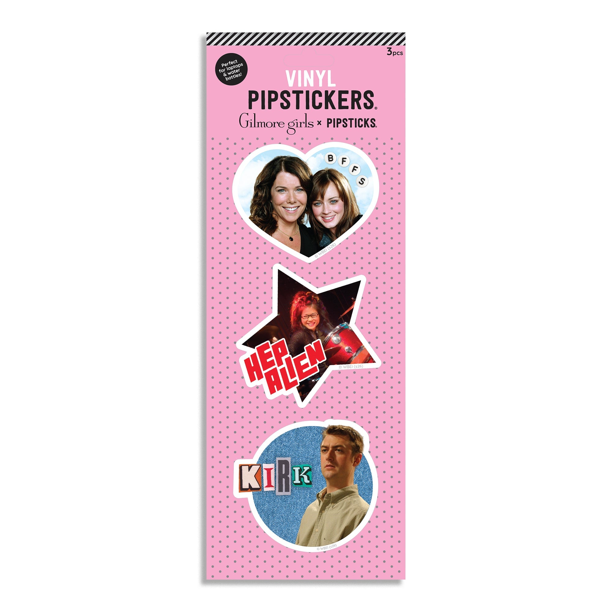 Gilmore Girls Stars Hollow Favorites Vinyl Collection