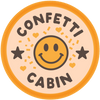 Confetti Cabin