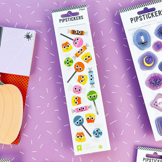 Eye Candy Googly Eye Stickers