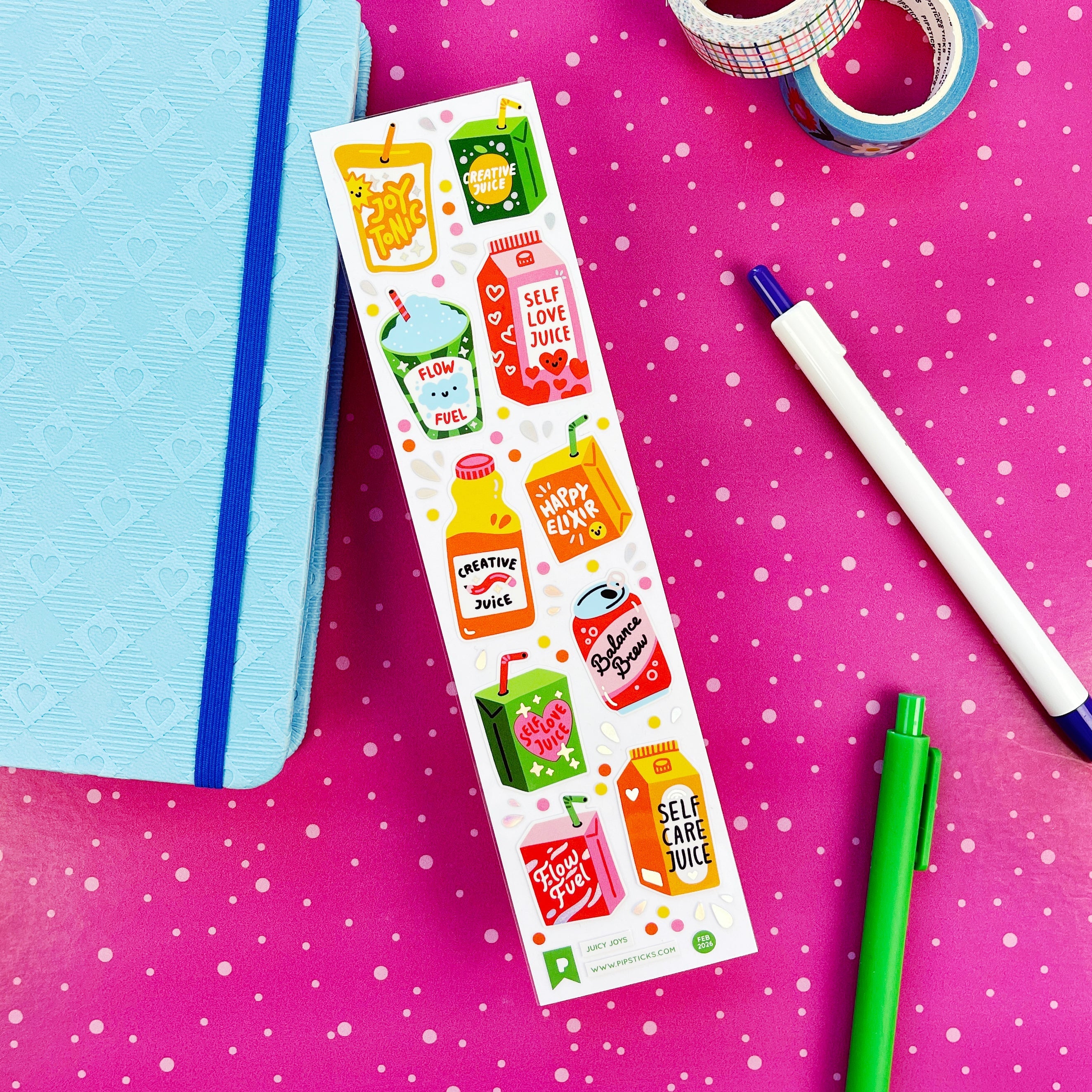 Juicy Joys