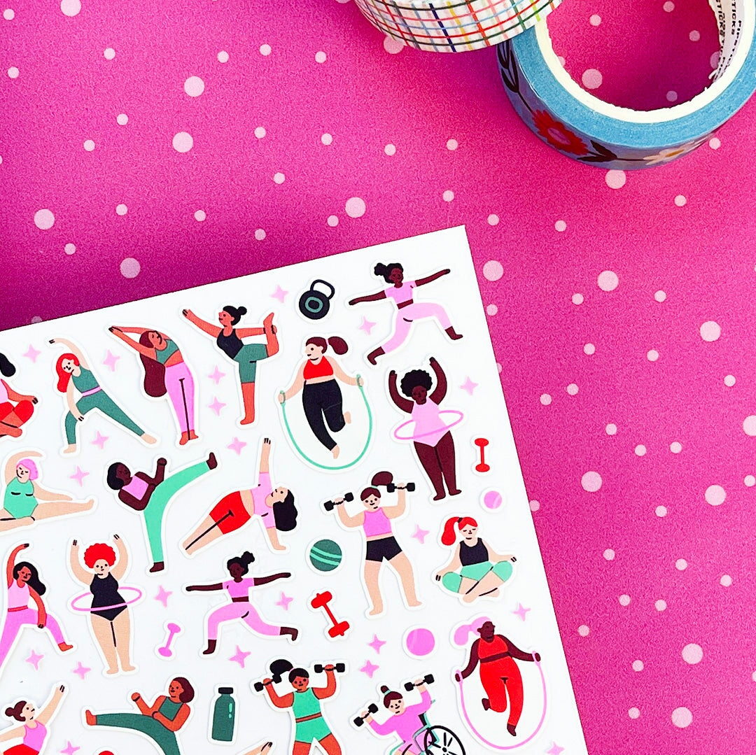 Sweat & Sparkle