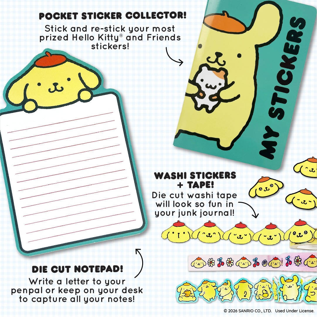 Pipsticks + Hello Kitty Summer Soiree Besties Box