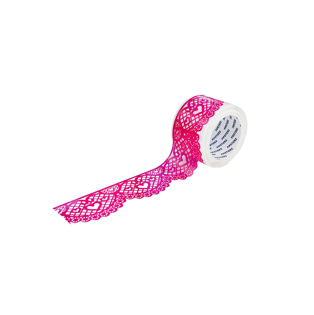 Lacey Love Washi (clear tape)