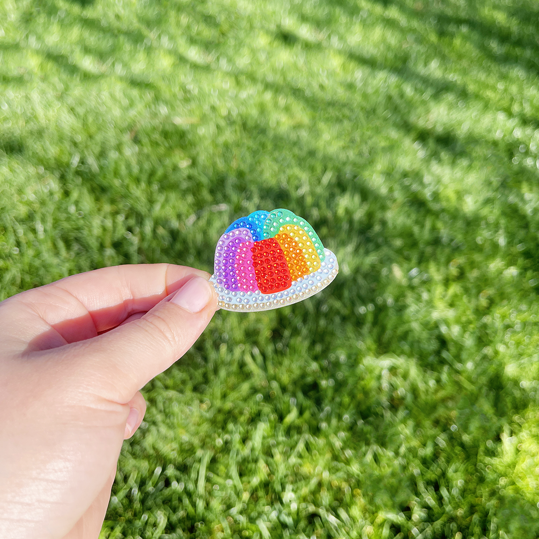 Georgie Gelatin Pixigem
