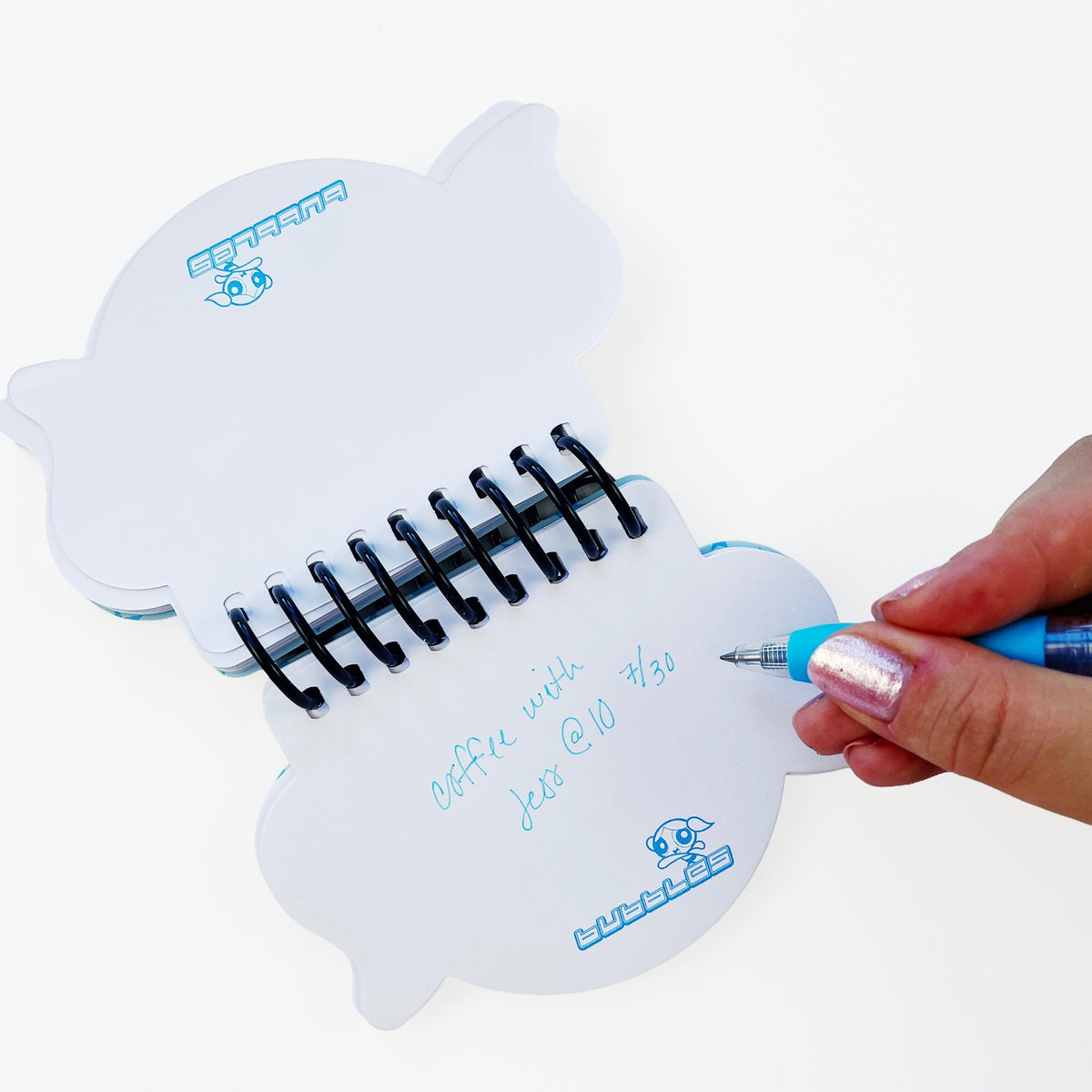 The Powerpuff Girls X Pipsticks Stationery Box