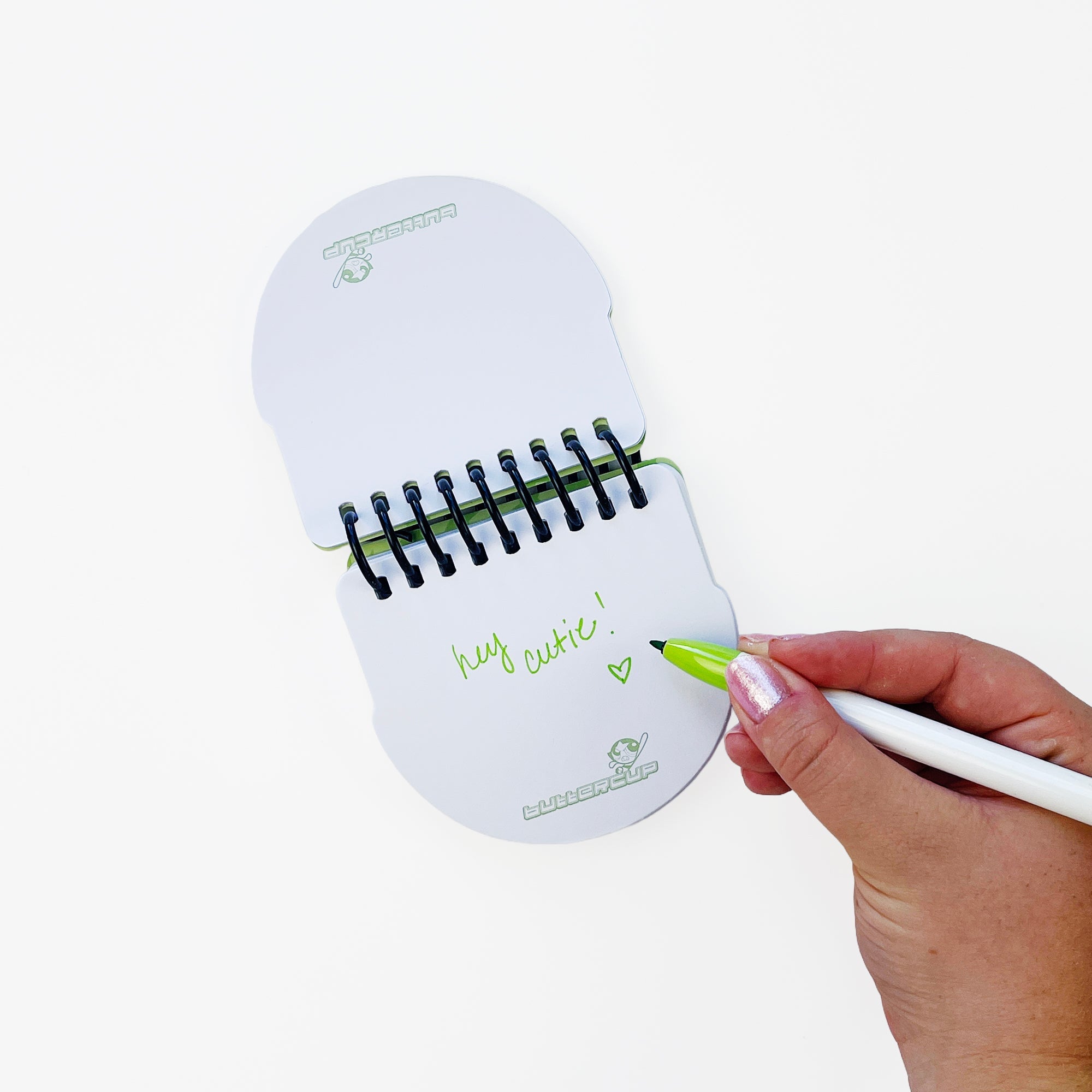 The Powerpuff Girls X Pipsticks Stationery Box