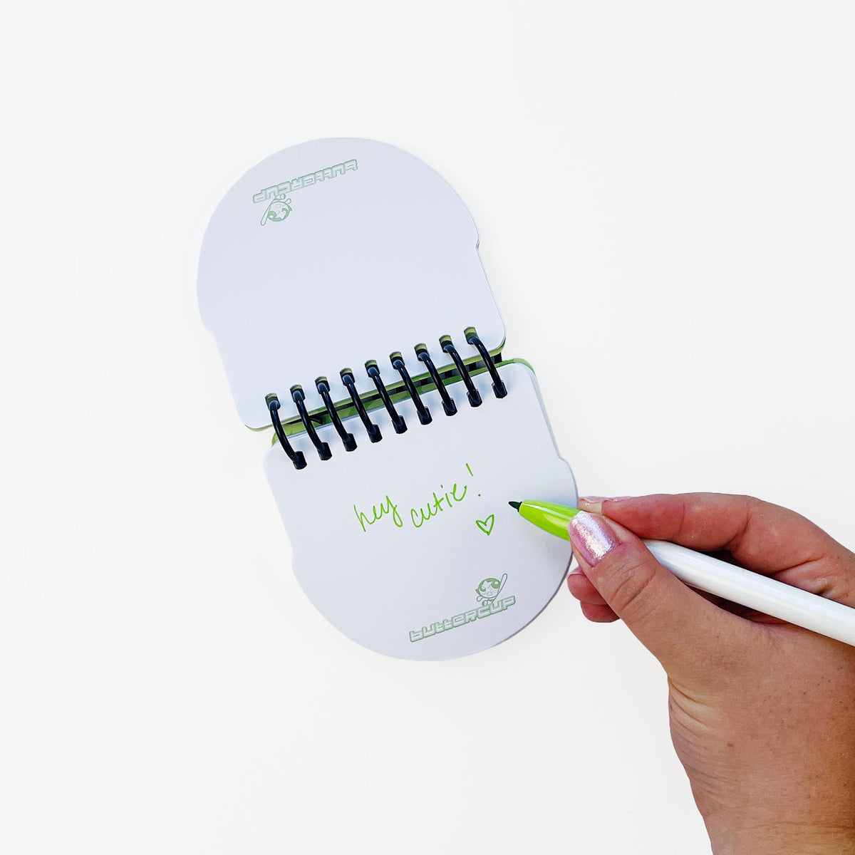 The Powerpuff Girls X Pipsticks Stationery Box