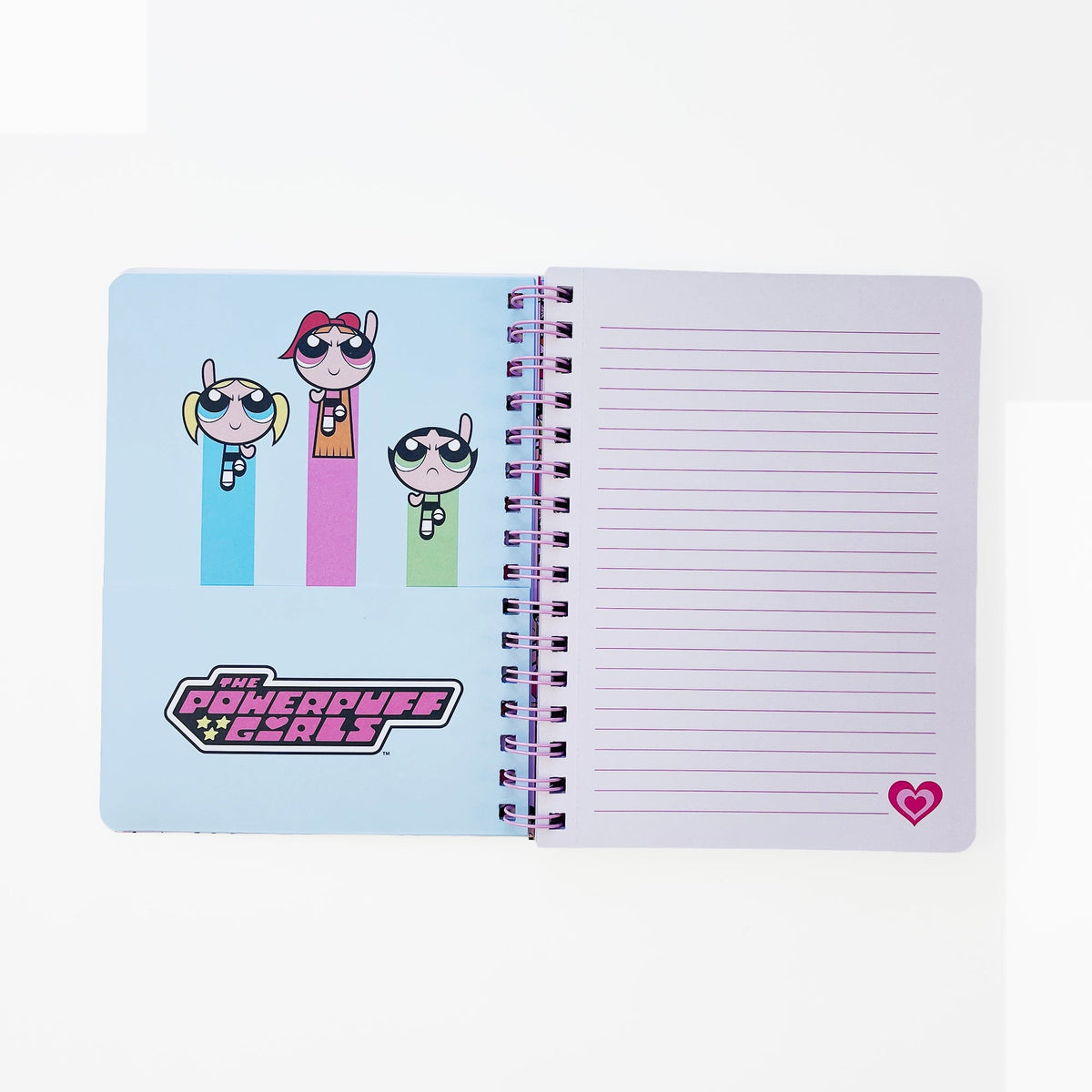 The Powerpuff Girls X Pipsticks Stationery Box
