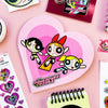 The Powerpuff Girls