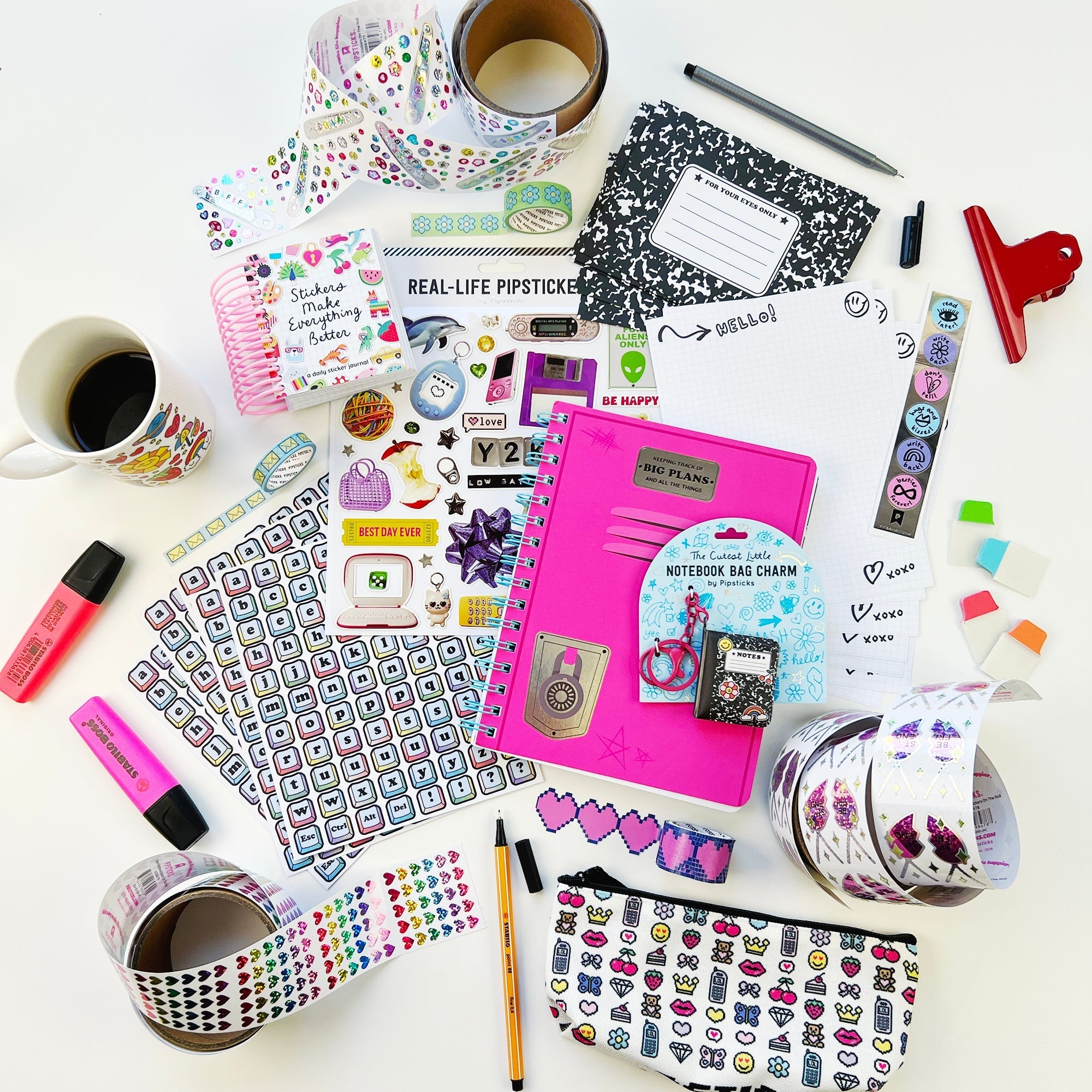 Stationery Club - Monthly
