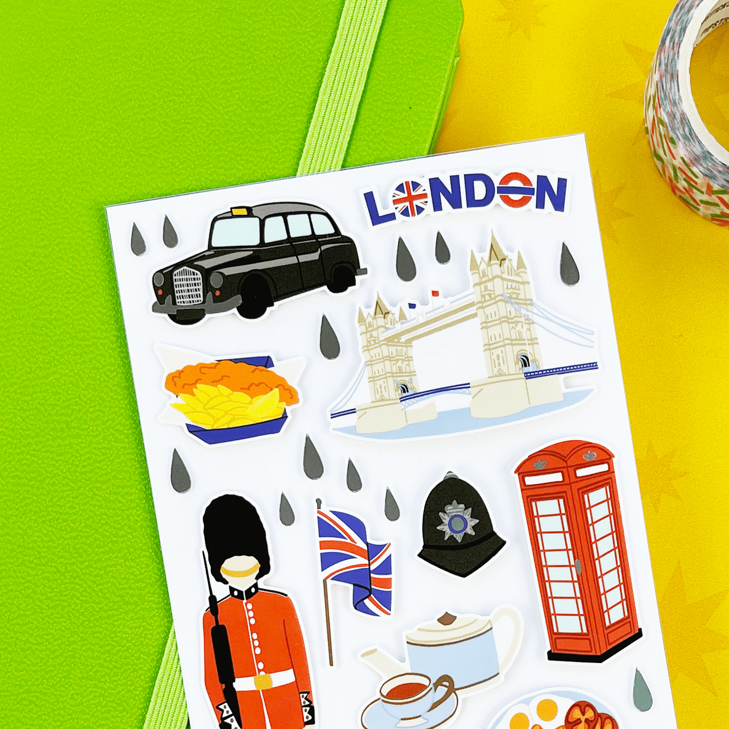 London's Calling