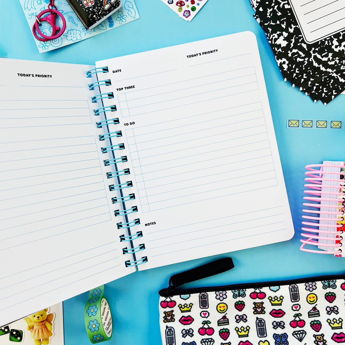 Y2K Dreams Stationery Box