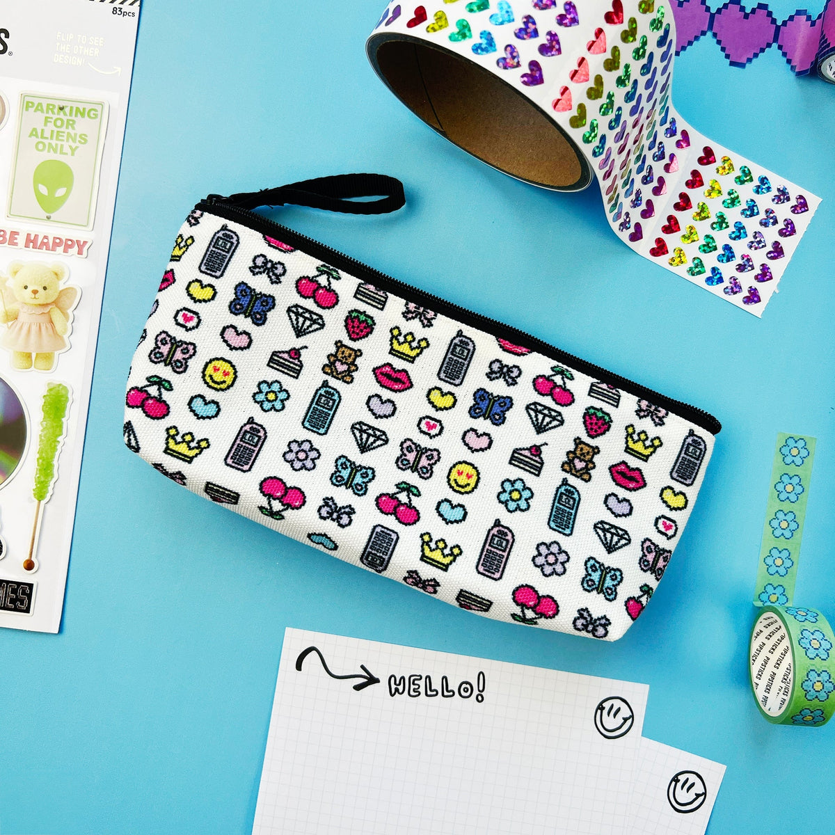 Y2K Dreams Stationery Box