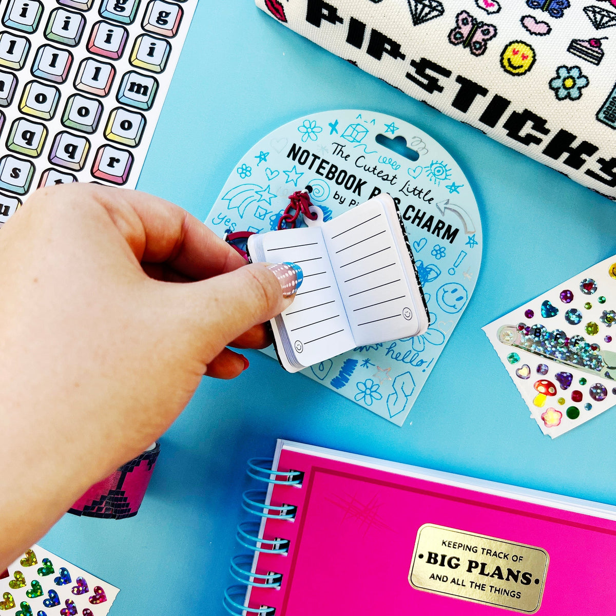 Y2K Dreams Stationery Box