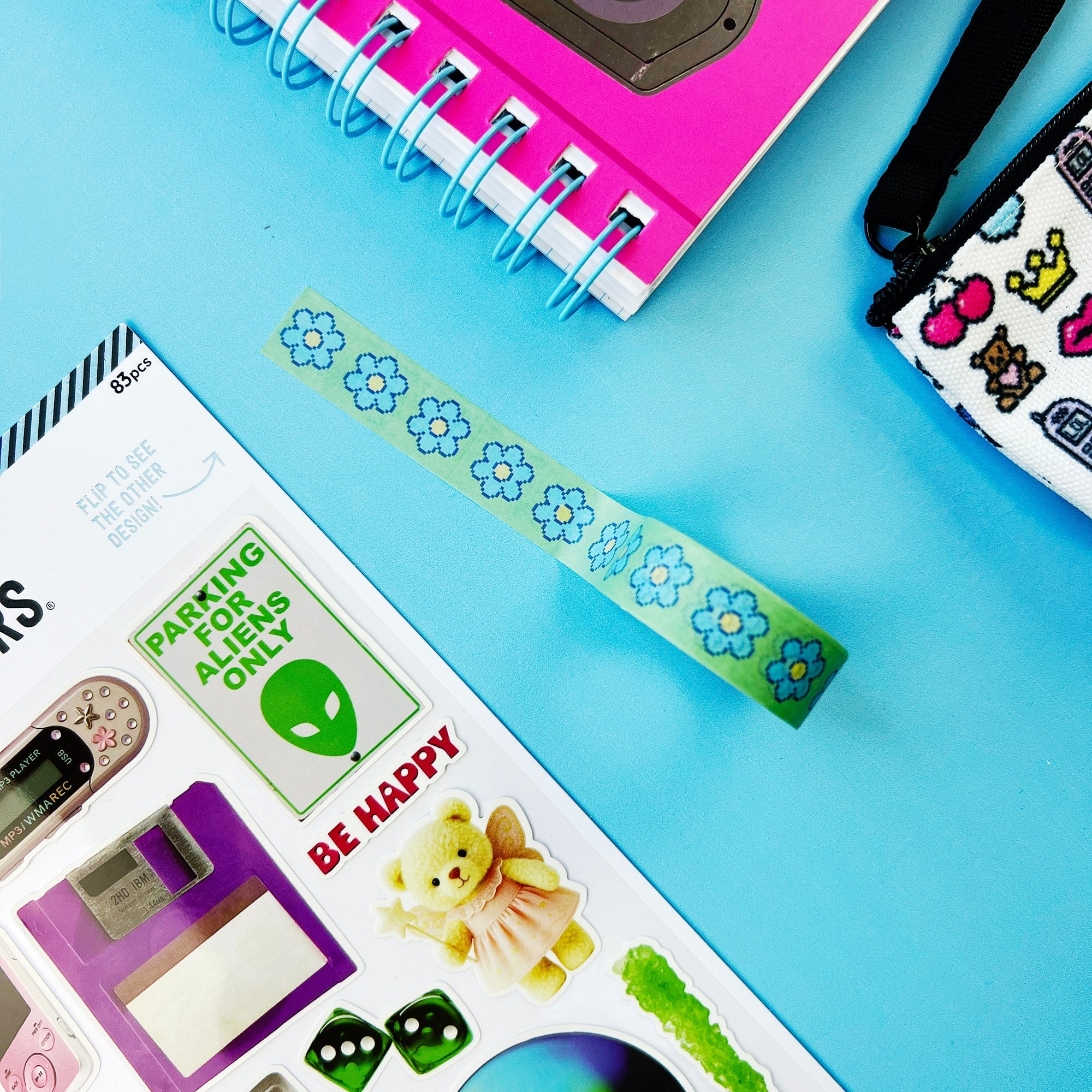 Y2K Dreams Stationery Box