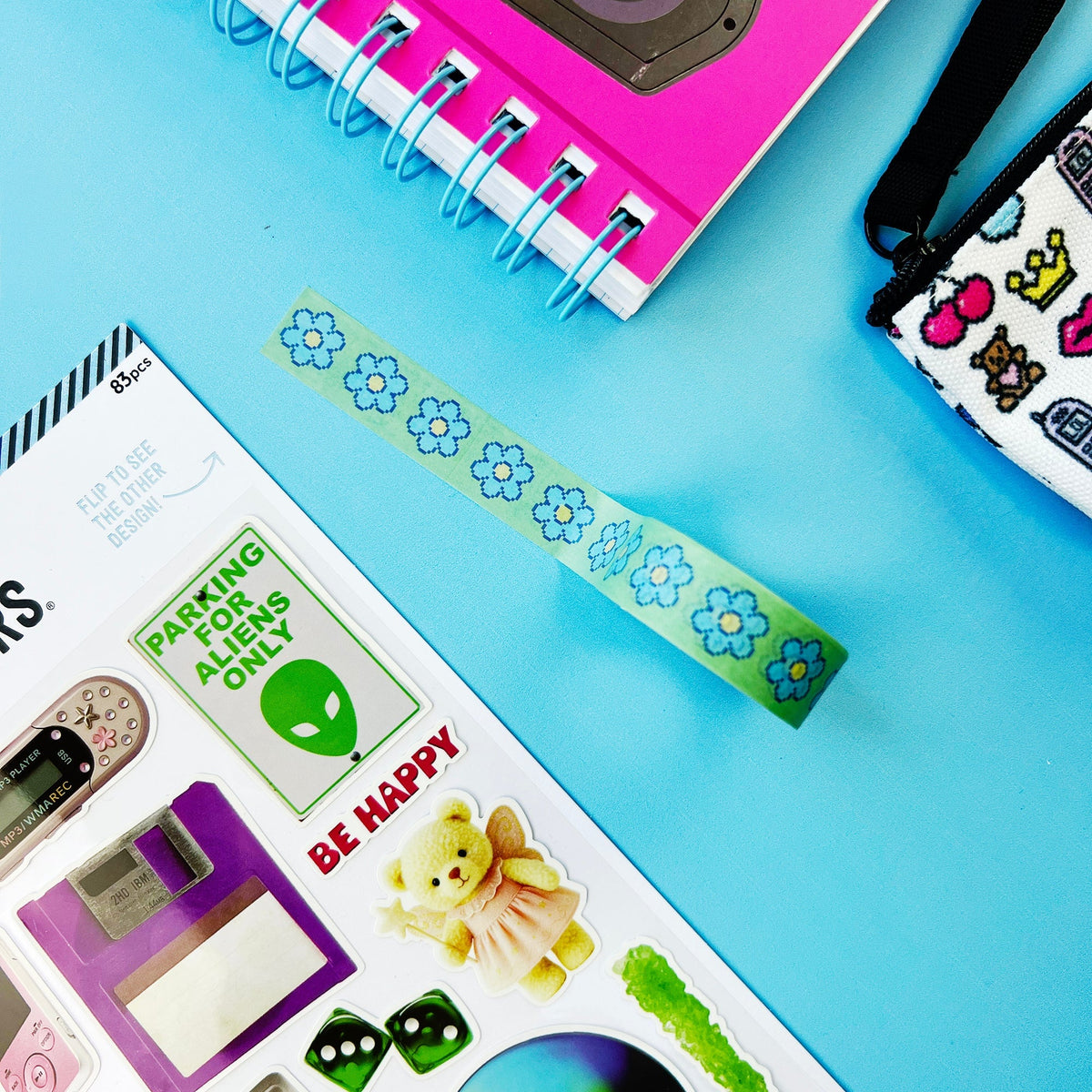Y2K Dreams Stationery Box