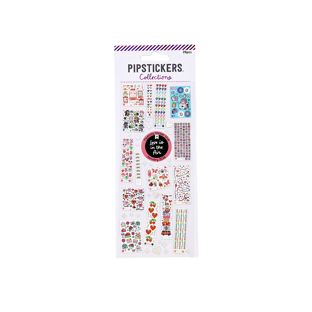 January 2026 KID Collections: Love is in the Air