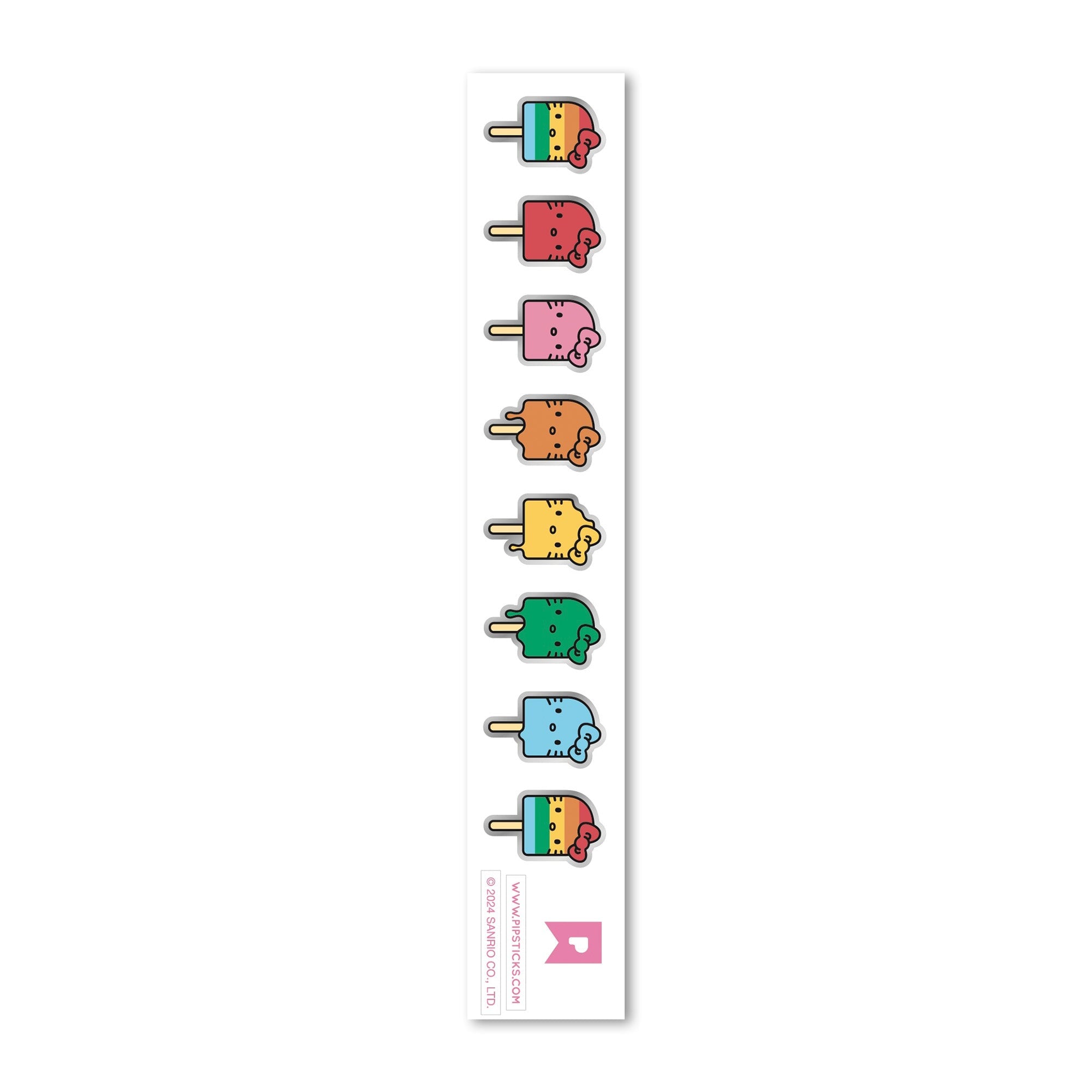 Rainbow Magic Mix Hello Kitty Sticker Pack