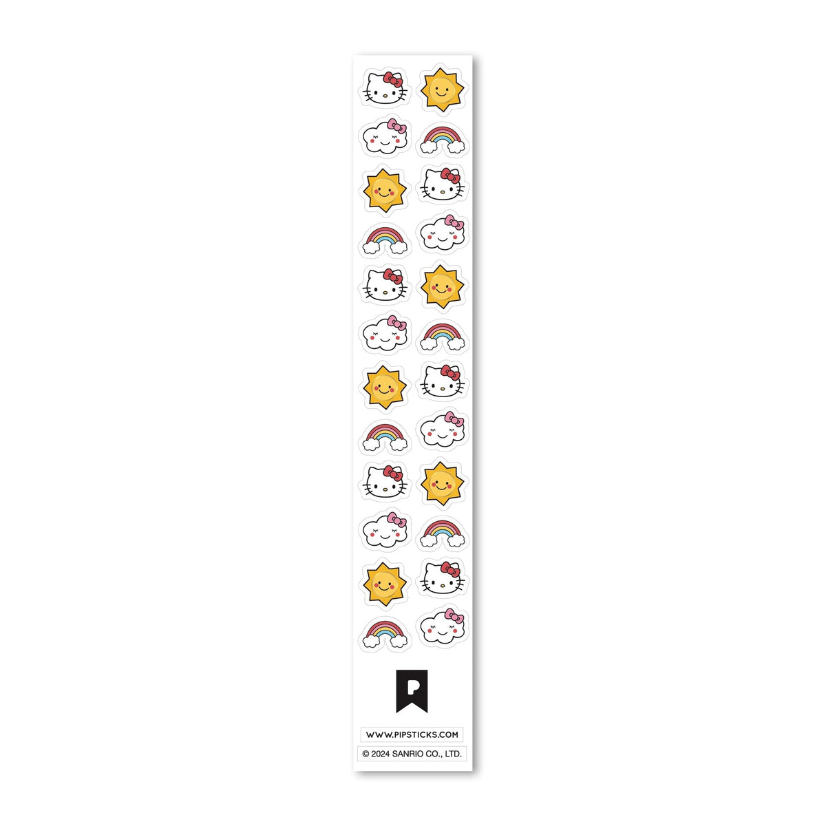 Rainbow Magic Mix Hello Kitty Sticker Pack
