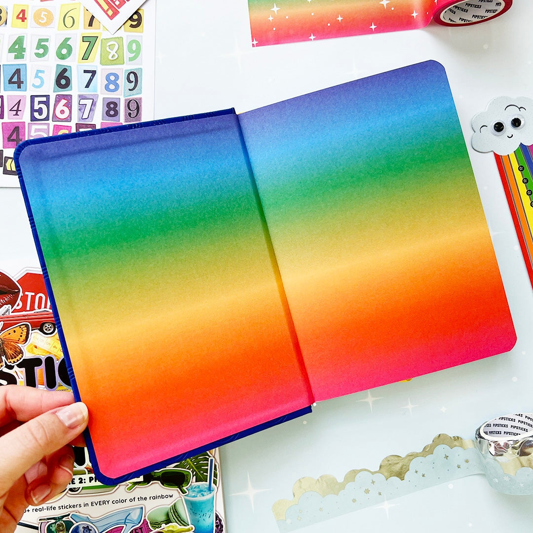 Rainbows Forever Journal