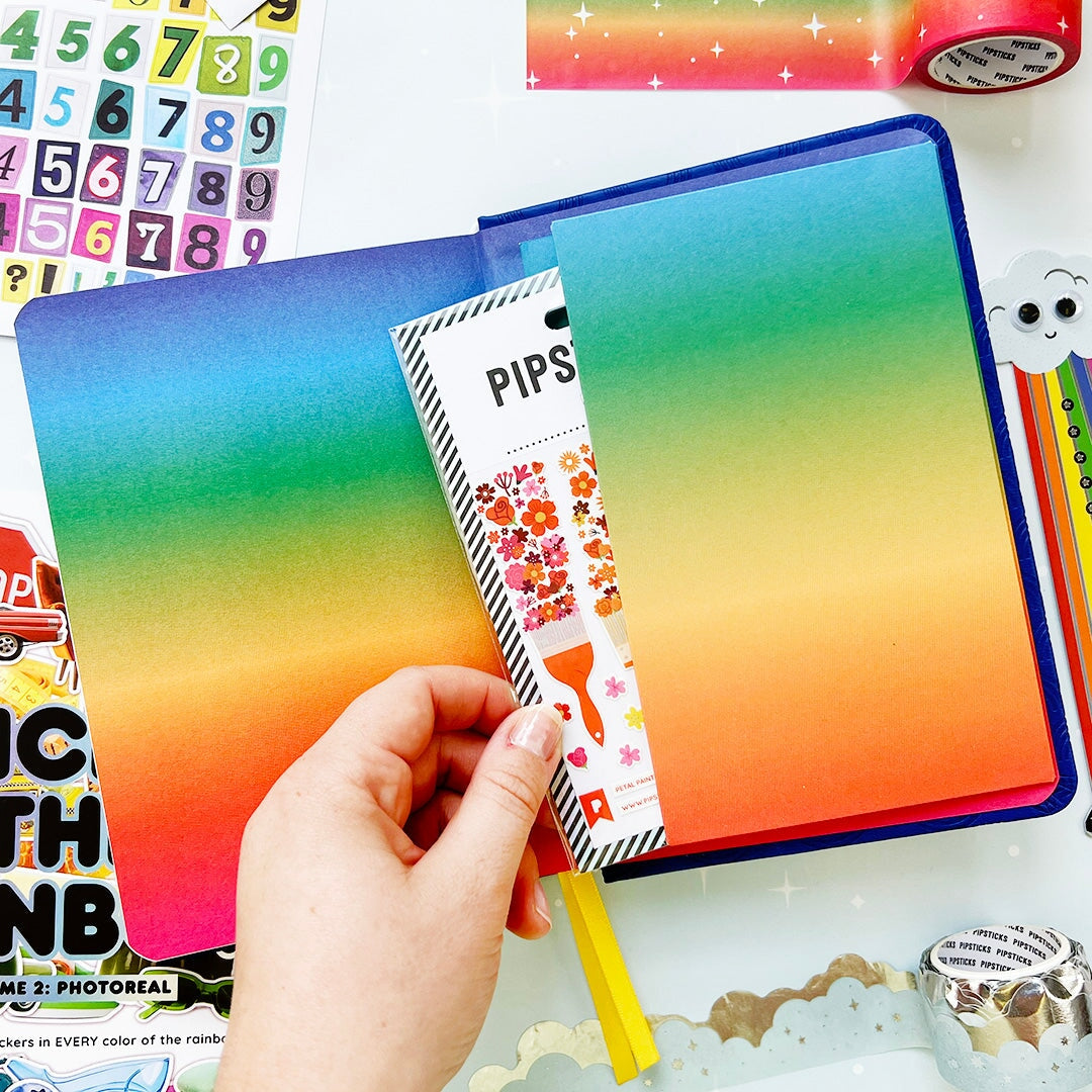 Rainbows Forever Journal