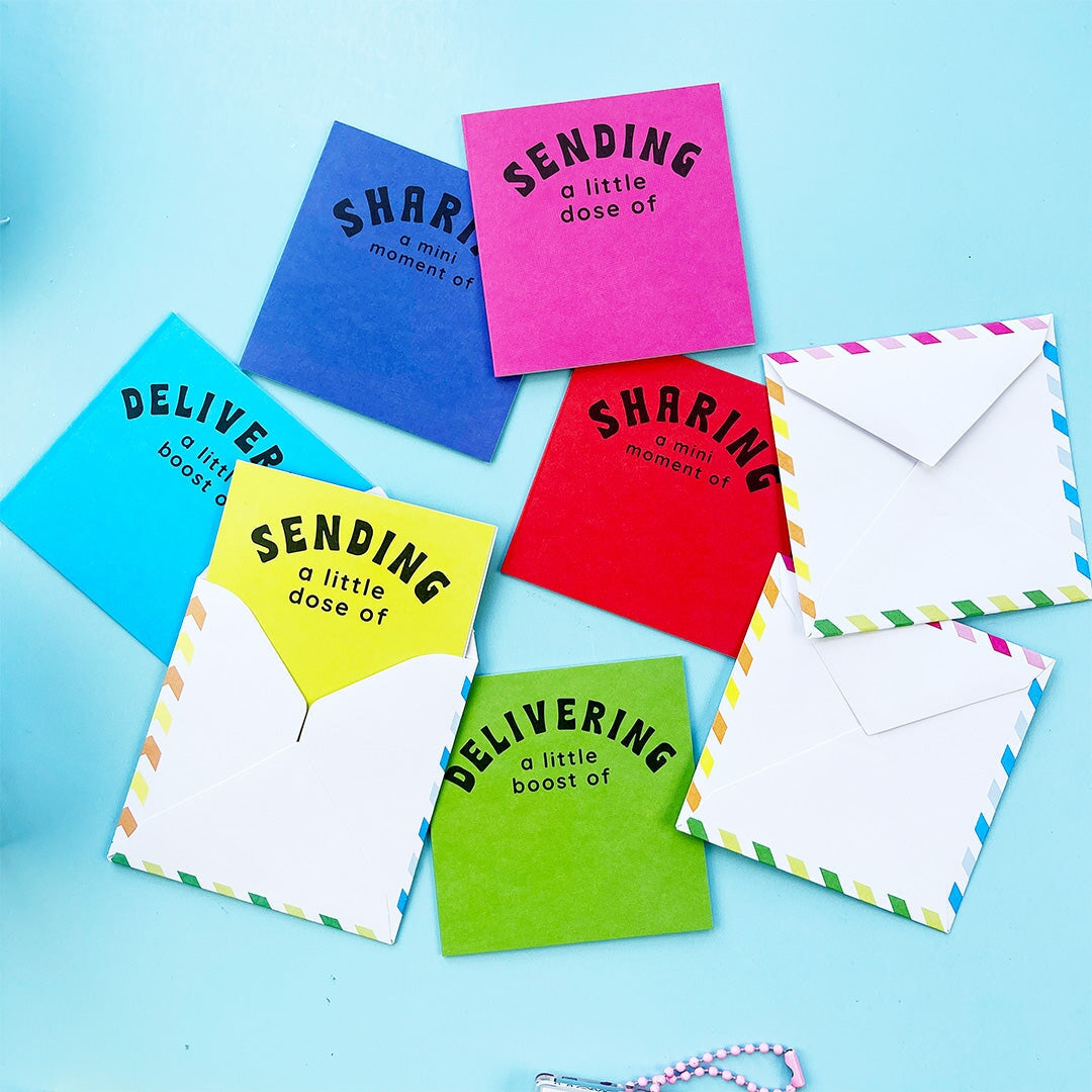 Sending Love Enclosure Card Set