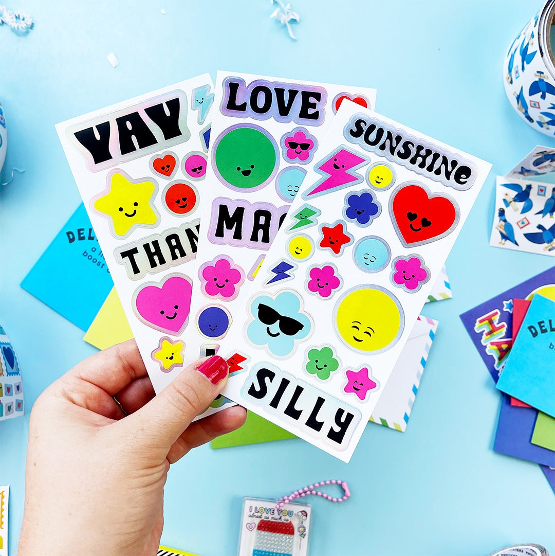 Sending Love Enclosure Card Set