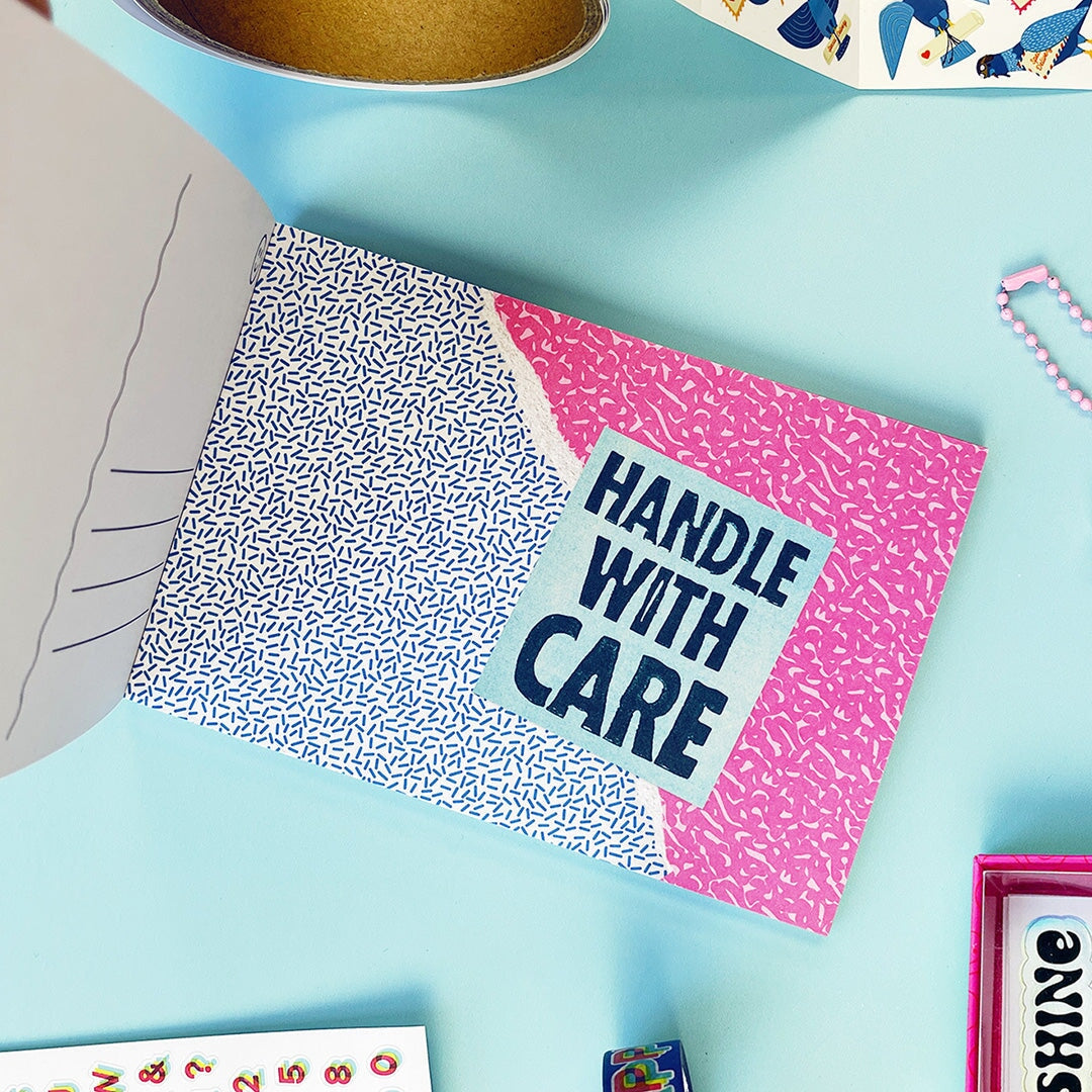 Rainbow Mail Stationery Box