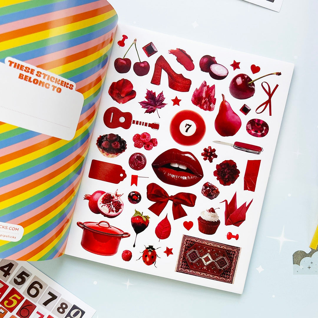 2026 May Stationery Box