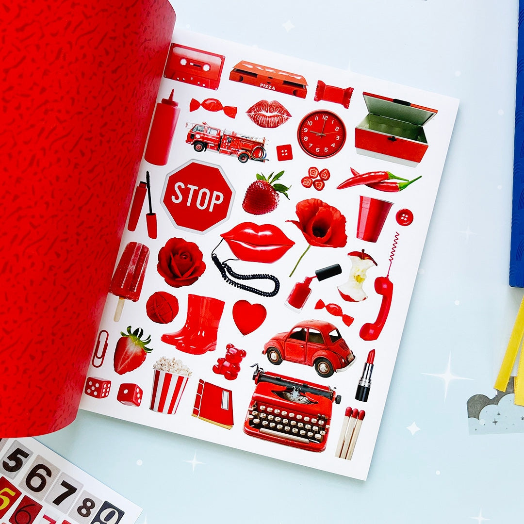2026 May Stationery Box