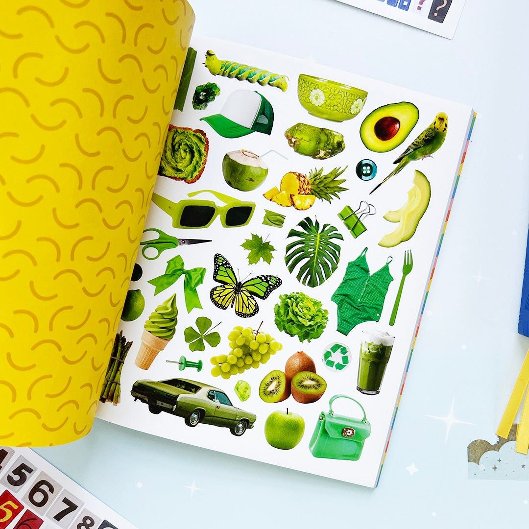 2026 May Stationery Box